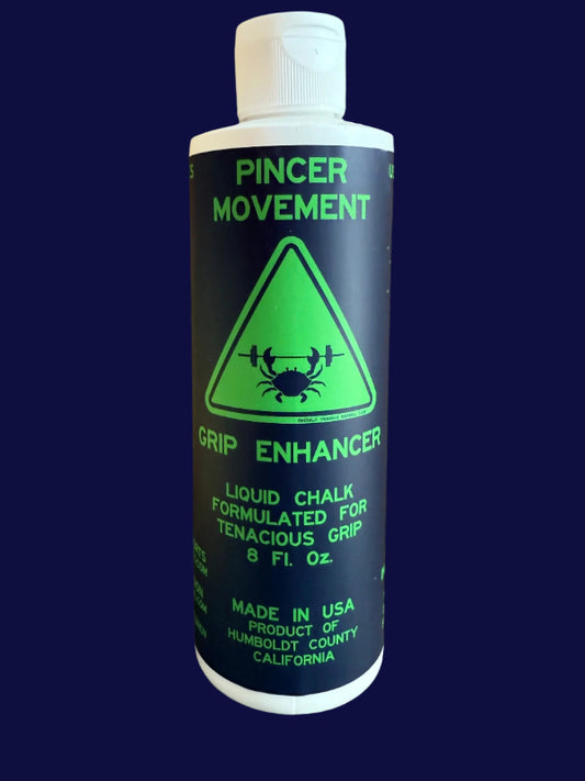 Emerald Triangle Chalk