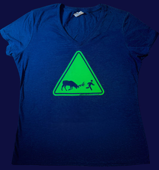 Emerald Triangle Running Club Tee - Women's